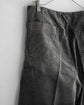 TUCK BAGGY CARGO PANTS - 12W Corduroy Sun Fade Processing -