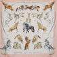 HERMES カレ90"En Piste"