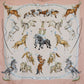 HERMES カレ90"En Piste"