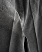 TUCK BAGGY CARGO PANTS - 12W Corduroy Sun Fade Processing -