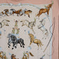 HERMES カレ90"En Piste"