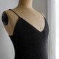 RIBBED-KNIT CAMISOLE