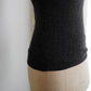 RIBBED-KNIT CAMISOLE