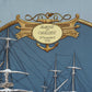 HERMES カレ90"MARINE ET CAVALERIE"