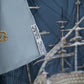 HERMES カレ90"MARINE ET CAVALERIE"