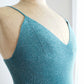 RIBBED-KNIT CAMISOLE