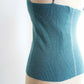 RIBBED-KNIT CAMISOLE