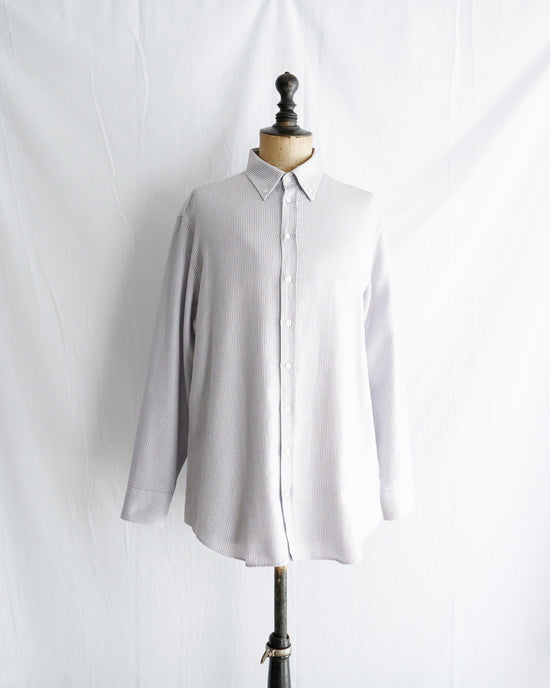 Made in ITARY GIORGIO ARMANI cotton shirt