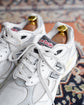 NEW BALANCE 990V3 WHITE 25.0CM U.S.A.