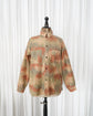 1990S CZECHOSLOVAKIAN ARMY EXPERIMENTAL DESERT CAMOUFLAGE JACKET "DEAD STOCK"