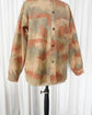 1990S CZECHOSLOVAKIAN ARMY EXPERIMENTAL DESERT CAMOUFLAGE JACKET "DEAD STOCK"
