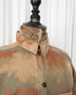 1990S CZECHOSLOVAKIAN ARMY EXPERIMENTAL DESERT CAMOUFLAGE JACKET "DEAD STOCK"