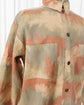 1990S CZECHOSLOVAKIAN ARMY EXPERIMENTAL DESERT CAMOUFLAGE JACKET "DEAD STOCK"