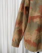 1990S CZECHOSLOVAKIAN ARMY EXPERIMENTAL DESERT CAMOUFLAGE JACKET "DEAD STOCK"