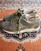 NEW BALANCE 991 KHAKI 27.0CM U.S.A.