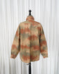 1990S CZECHOSLOVAKIAN ARMY EXPERIMENTAL DESERT CAMOUFLAGE JACKET "DEAD STOCK"