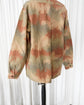 1990S CZECHOSLOVAKIAN ARMY EXPERIMENTAL DESERT CAMOUFLAGE JACKET "DEAD STOCK"