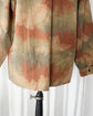 1990S CZECHOSLOVAKIAN ARMY EXPERIMENTAL DESERT CAMOUFLAGE JACKET "DEAD STOCK"