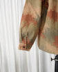 1990S CZECHOSLOVAKIAN ARMY EXPERIMENTAL DESERT CAMOUFLAGE JACKET "DEAD STOCK"
