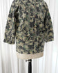 1960s Czechoslovakian Army  Disruptive Camouflage Field Jacket