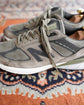 NEW BALANCE 990V5 KHAKI 28.5CM U.S.A.