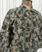1960s Czechoslovakian Army  Disruptive Camouflage Field Jacket