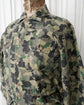 1960s Czechoslovakian Army  Disruptive Camouflage Field Jacket