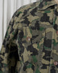 1960s Czechoslovakian Army  Disruptive Camouflage Field Jacket