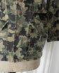 1960s Czechoslovakian Army  Disruptive Camouflage Field Jacket