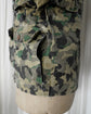 1960s Czechoslovakian Army  Disruptive Camouflage Field Jacket