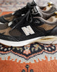 NEW BALANCE 991.9 BK×BW 28.0CM U.K