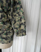 1960s Czechoslovakian Army  Disruptive Camouflage Field Jacket