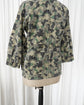 1960s Czechoslovakian Army  Disruptive Camouflage Field Jacket