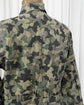 1960s Czechoslovakian Army  Disruptive Camouflage Field Jacket