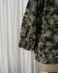 1960s Czechoslovakian Army  Disruptive Camouflage Field Jacket