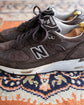 NEW BALANCE 991 BROWN 27.0CM U.K