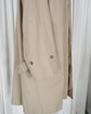 80-90s Burberrys "Single Raglan Sleeve" Balmacaan Coat MADE IN ENGLAND