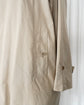 80-90s Burberrys "Single Raglan Sleeve" Balmacaan Coat MADE IN ENGLAND