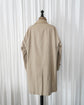 80-90s Burberrys "Single Raglan Sleeve" Balmacaan Coat MADE IN ENGLAND
