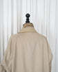 80-90s Burberrys "Single Raglan Sleeve" Balmacaan Coat MADE IN ENGLAND