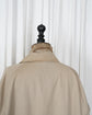 80-90s Burberrys "Single Raglan Sleeve" Balmacaan Coat MADE IN ENGLAND
