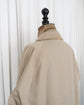 80-90s Burberrys "Single Raglan Sleeve" Balmacaan Coat MADE IN ENGLAND