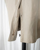 80-90s Burberrys "Single Raglan Sleeve" Balmacaan Coat MADE IN ENGLAND