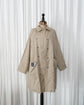 80-90s Burberrys "Single Raglan Sleeve" Balmacaan Coat MADE IN ENGLAND