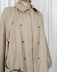 80-90s Burberrys "Single Raglan Sleeve" Balmacaan Coat MADE IN ENGLAND