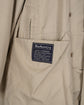 80-90s Burberrys "Single Raglan Sleeve" Balmacaan Coat MADE IN ENGLAND