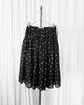 21ss CECILIE BAHNSEN "ROSIE SKIRT" Made in Bulgaria