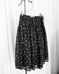21ss CECILIE BAHNSEN "ROSIE SKIRT" Made in Bulgaria