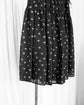 21ss CECILIE BAHNSEN "ROSIE SKIRT" Made in Bulgaria