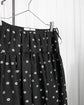21ss CECILIE BAHNSEN "ROSIE SKIRT" Made in Bulgaria
